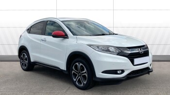 Honda HR-V 1.5 i-VTEC EX CVT 5dr Petrol Hatchback